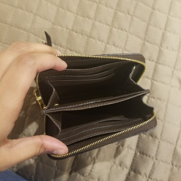 Louis vuitton empreinte zippy coin wallet - Picture 3 of 6